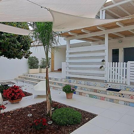 Circeea Beach B&B 산펠리체치르체오 외부 사진