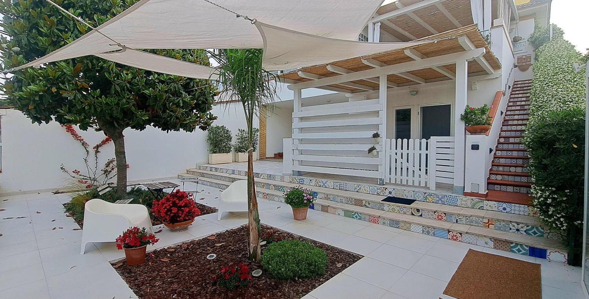 Circeea Beach B&B 산펠리체치르체오 외부 사진