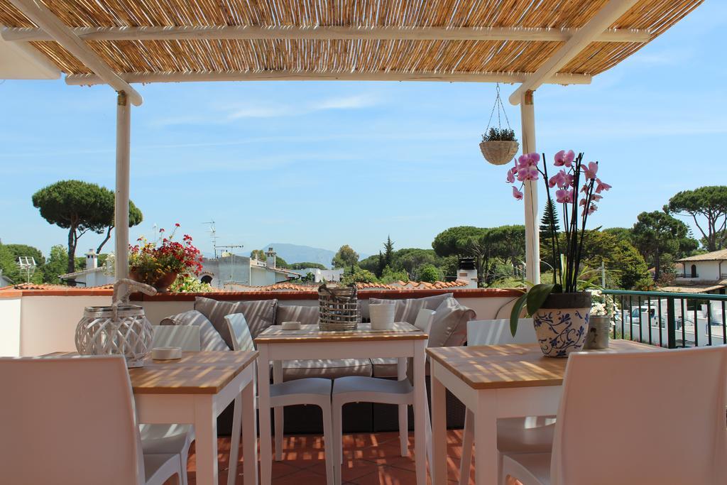 Circeea Beach B&B 산펠리체치르체오 외부 사진