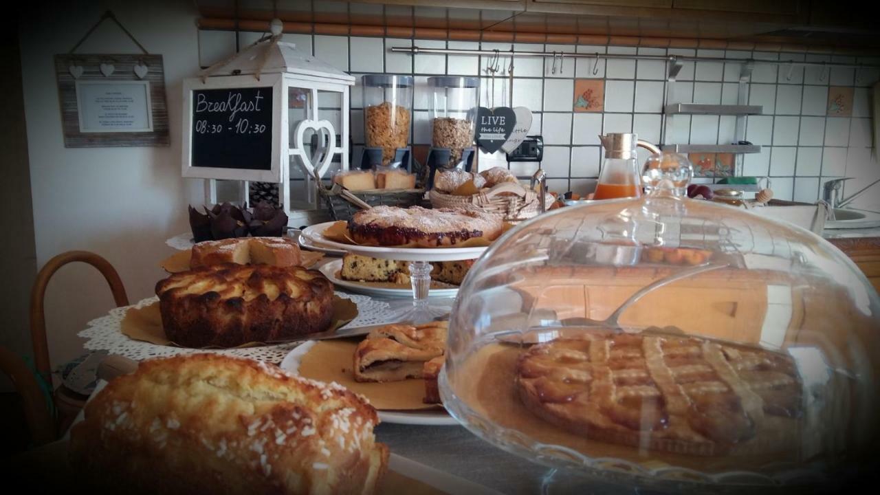 Circeea Beach B&B 산펠리체치르체오 외부 사진