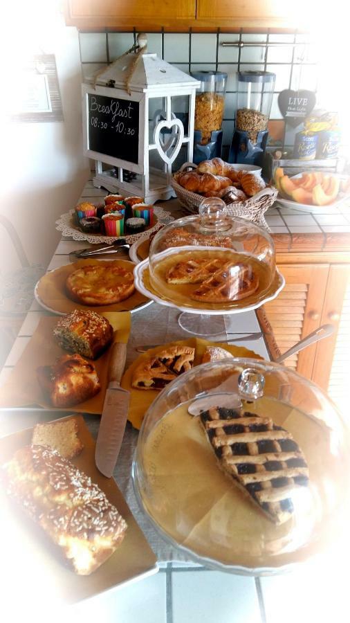 Circeea Beach B&B 산펠리체치르체오 외부 사진