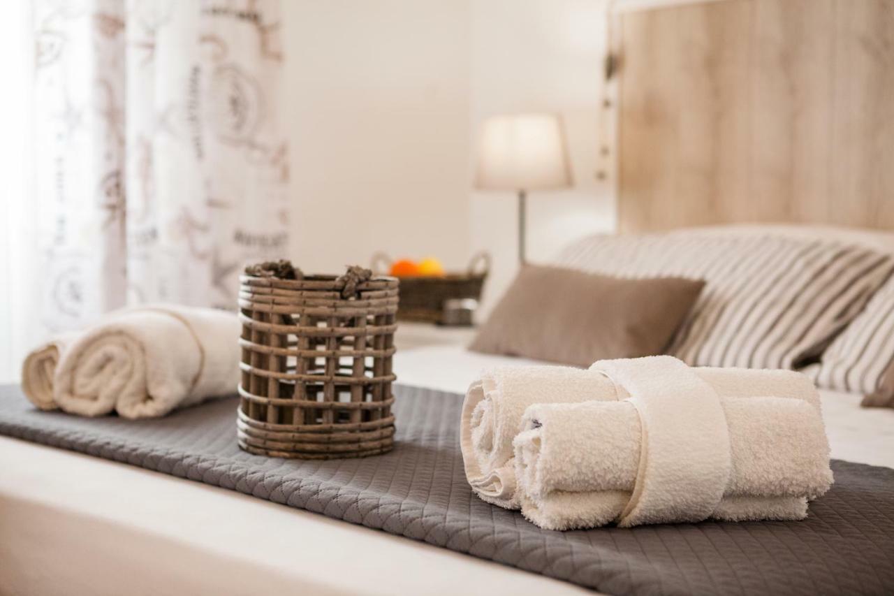Circeea Beach B&B 산펠리체치르체오 외부 사진