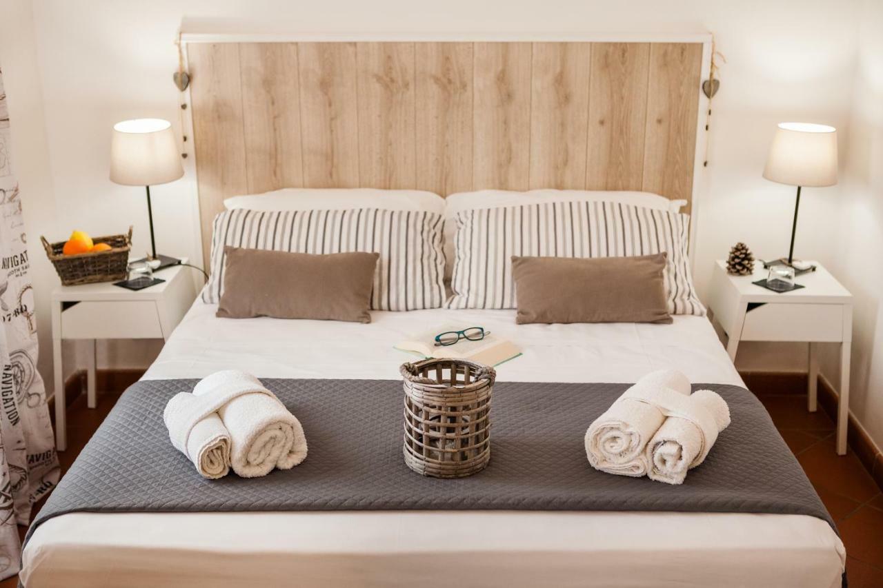 Circeea Beach B&B 산펠리체치르체오 외부 사진