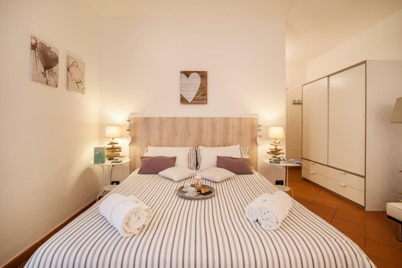 Circeea Beach B&B 산펠리체치르체오 외부 사진