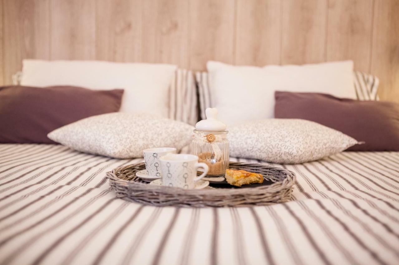 Circeea Beach B&B 산펠리체치르체오 외부 사진