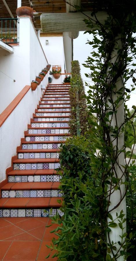 Circeea Beach B&B 산펠리체치르체오 외부 사진