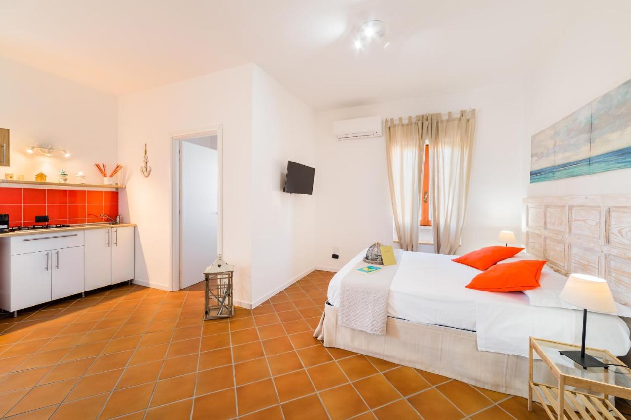 Circeea Beach B&B 산펠리체치르체오 외부 사진