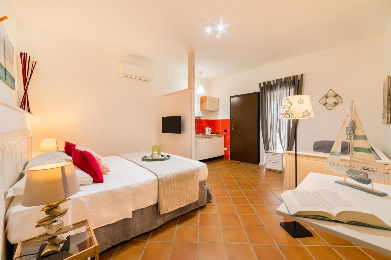 Circeea Beach B&B 산펠리체치르체오 외부 사진